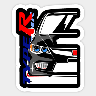 Civic FD2 Type R Sticker